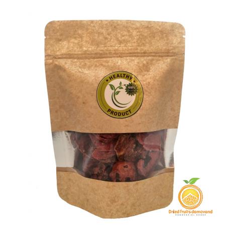 بررسی نوسان قیمت گوجه خشک آفتابی در یکسال اخیر