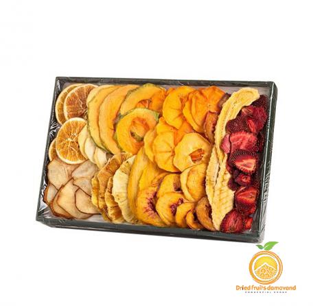 موارد مهم در هنگام خرید میوه خشک بسته بندی