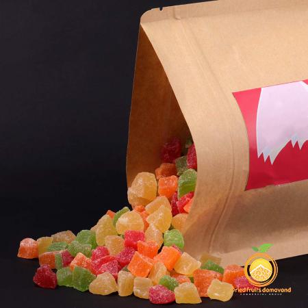 لیست قیمت میوه خشک مربعی در سال 1401