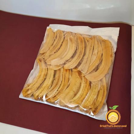 مرکز خرید میوه خشک موز با کیفیت بالا