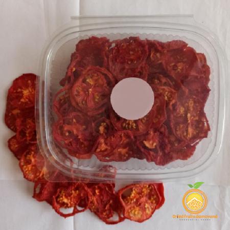 صادرات عمده گوجه فرنگی خشک بسته بندی به کشورهای اروپایی