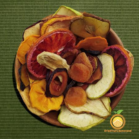 فروش بی واسطه میوه خشک طبیعی در سراسر کشور