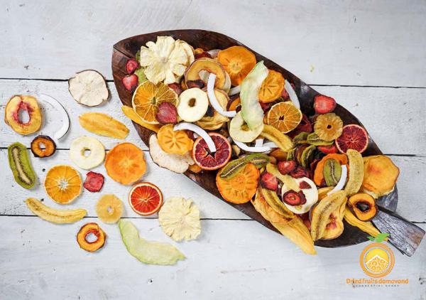 استاندارد های لازم در فرایند تولید میوه خشک صنعتی