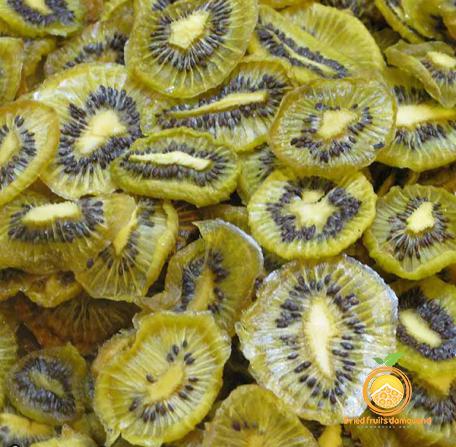 قیمت عمده کیوی خشک با بهترین کیفیت