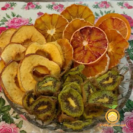 آشنایی با انواع مختلف میوه خشک جهت خرید