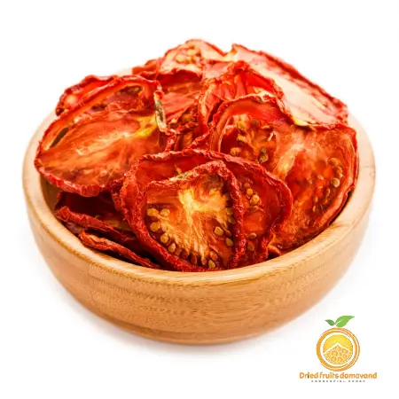 فروش فوق العاده گوجه فرنگی خشک با قیمتی استثنایی